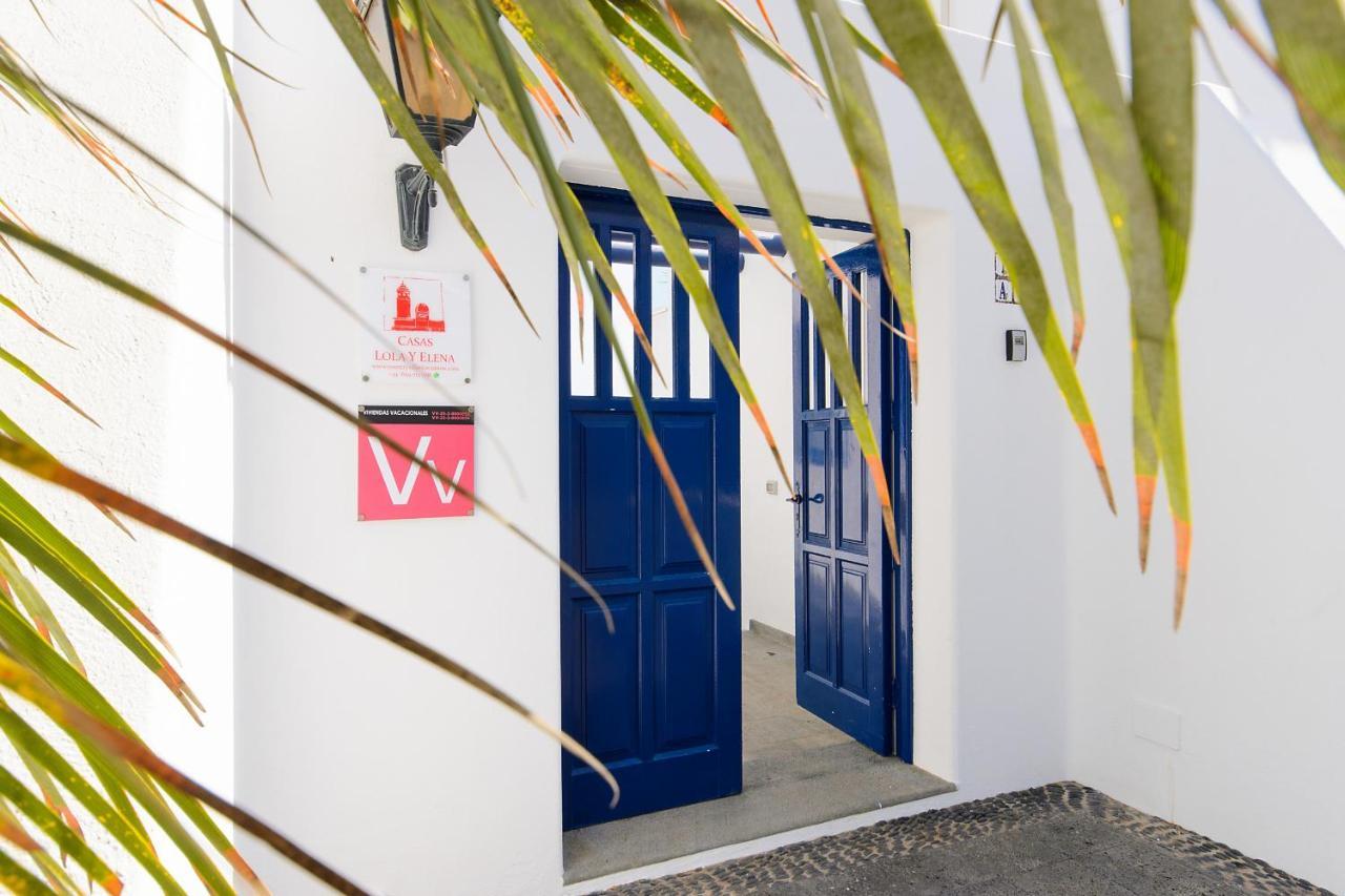 Casa Lola Y Elena - Playa Blanca, Lanzarote Apartment Exterior photo