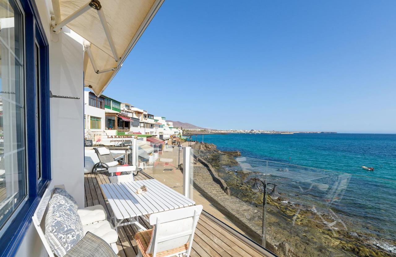 Casa Lola Y Elena - Playa Blanca, Lanzarote Apartment Exterior photo